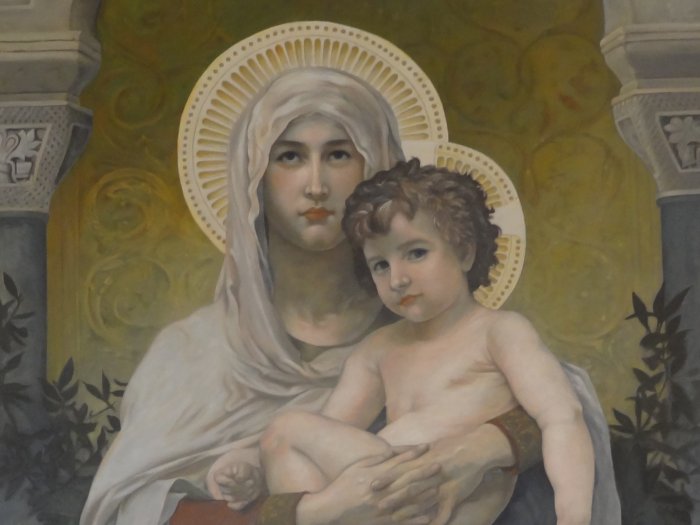 Jezusovo darovanje 25